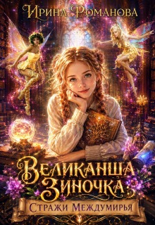 Великанша Зиночка