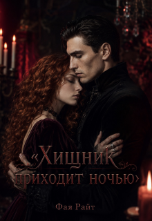 Хищник приходит ночью