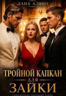 Тройной капкан для зайки