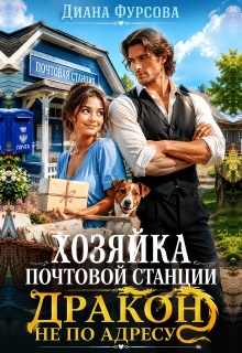 Хозяйка почтовой станции. Дракон не по адресу