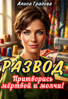 Развод. Притворись мёртвой и молчи!