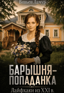 Барышня-попаданка. Лайфхаки из 21 в.