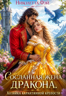 Сосланная жена дракона. Хозяйка Серой крепости