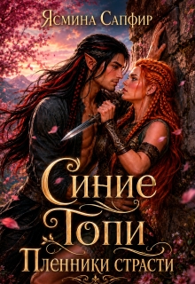 Синие Топи. Пленники страсти