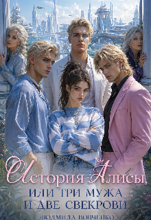История Алисы, или два мужа и две свекрови.
