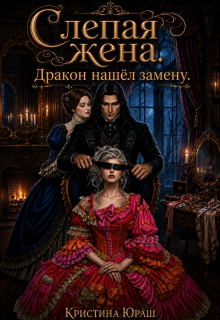 Слепая жена. Дракон нашел замену