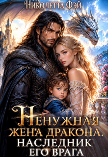 Ненужная жена дракона. Наследник его врага