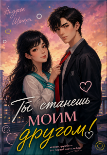 Ты станешь моим другом!