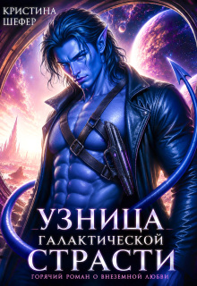 Узница галактической страсти