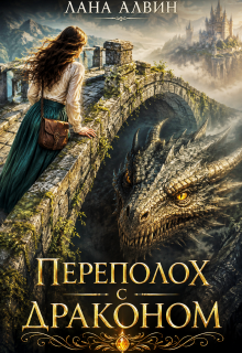 Переполох с драконом