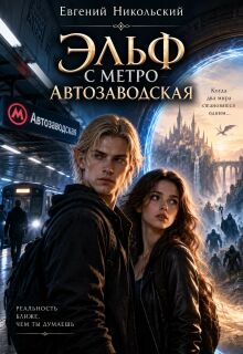 Эльф с метро Автозаводская