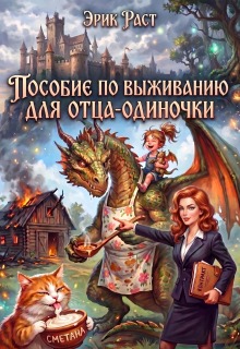 Пособие по выживанию для отца-одиночки