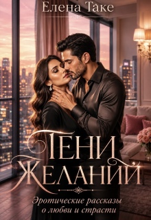Тени желаний. Эротические рассказы о любви и страсти.