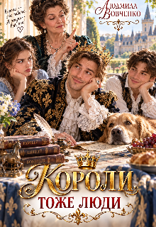 Короли тоже люди.
