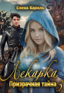 Лекарка. Призрачная тайна — 3
