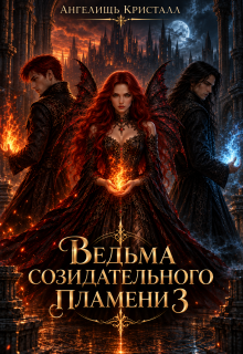 Ведьма созидательного пламени 3