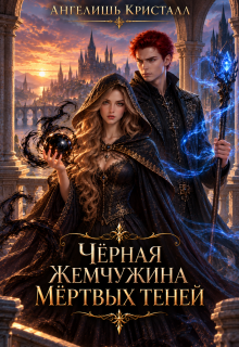 Чёрная жемчужина Мёртвых Теней
