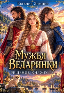 Мужья ведаринки. Решение княжеств