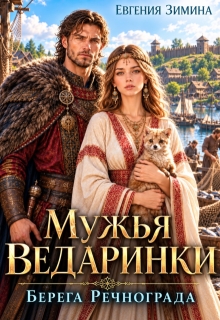Мужья ведаринки. Берега Речнограда