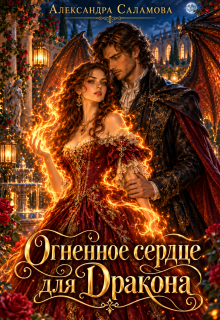 Огненное сердце для дракона