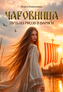 Чаровница. Путь из русов в варяги