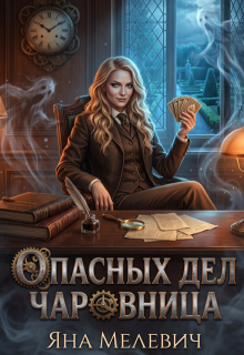 Опасных дел чаровница