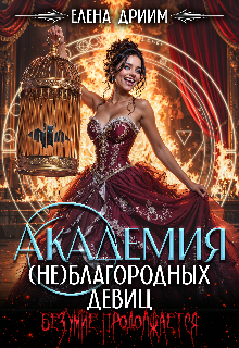 Академия (не)благородных девиц. Безумие продолжается