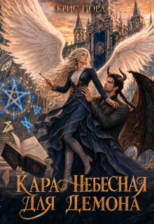 Кара небесная для демона