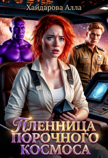 Пленница порочного космоса.