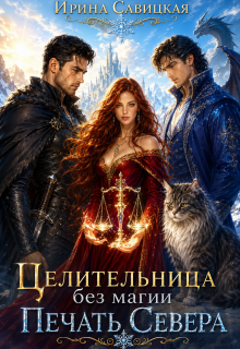 Целительница без магии-2. Печать Севера