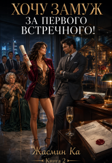 Хочу замуж за «первого встречного!»