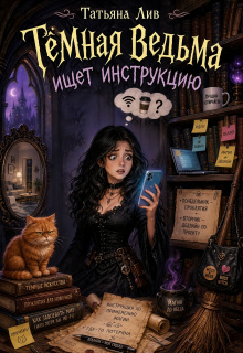 Темная ведьма ищет инструкцию