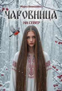 Чаровница. На север