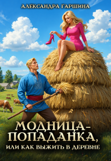 Модница-попаданка, или Как выжить в деревне