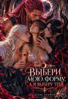 Выбери мою форму. А я выберу тебя