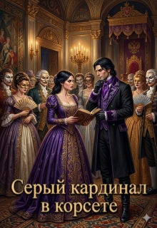 Серый кардинал в корсете том 3