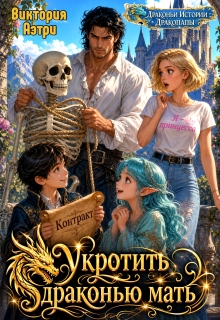 Укротить драконью мать
