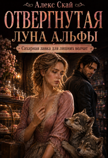 Отвергнутая Луна Альфы. Сахарная лавка для лишних волчат