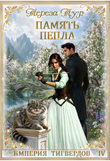Империя Тигвердов#4. Память пепла