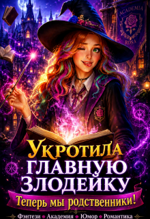 Укротила главную злодейку: теперь мы родственники!